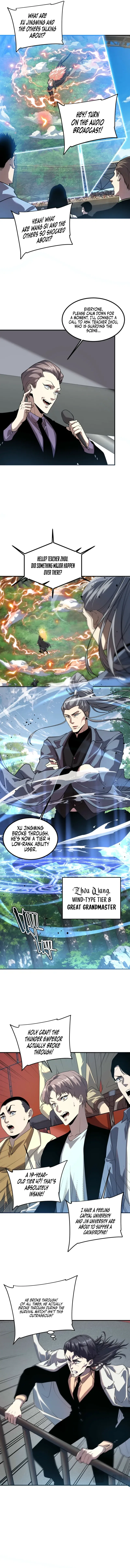 Global superpowers: Awakening the Zixiao Divine Thunder at the beginning Chapter 79 – Page 7