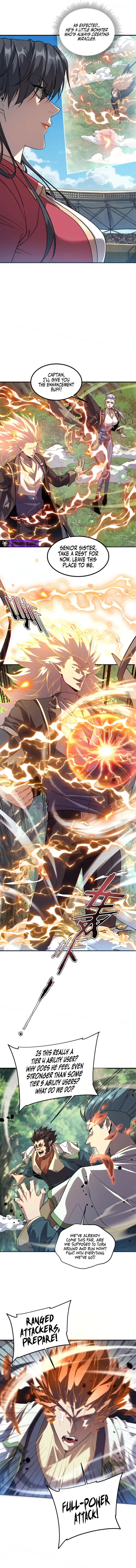 Global superpowers: Awakening the Zixiao Divine Thunder at the beginning Chapter 79 – Page 8