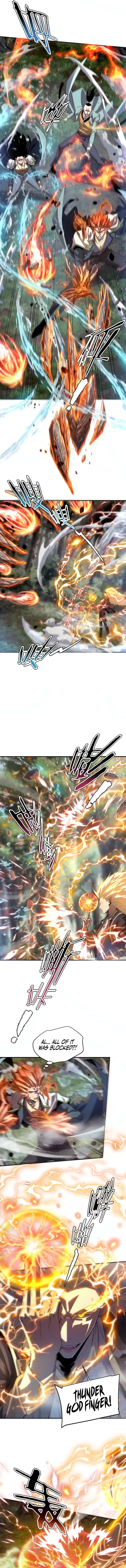 Global superpowers: Awakening the Zixiao Divine Thunder at the beginning Chapter 79 – Page 9