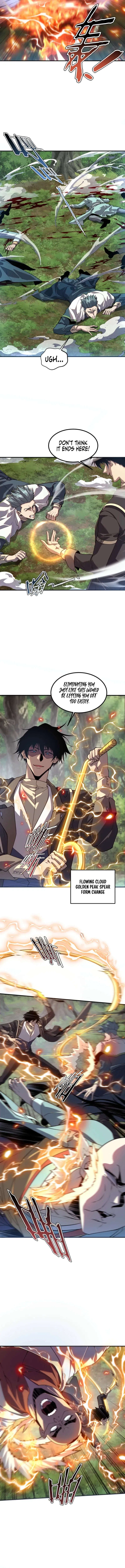 Global superpowers: Awakening the Zixiao Divine Thunder at the beginning Chapter 79 – Page 11
