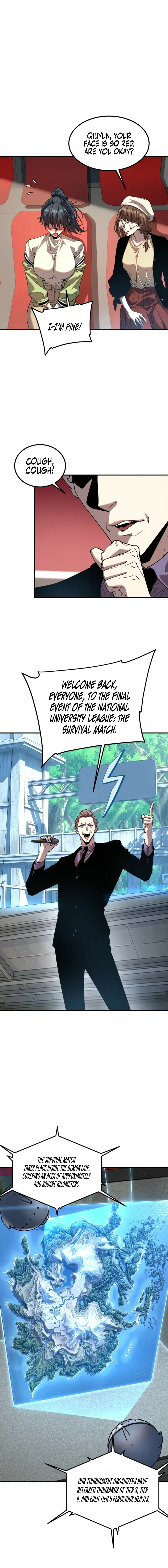 Global superpowers: Awakening the Zixiao Divine Thunder at the beginning Chapter 78 – Page 2