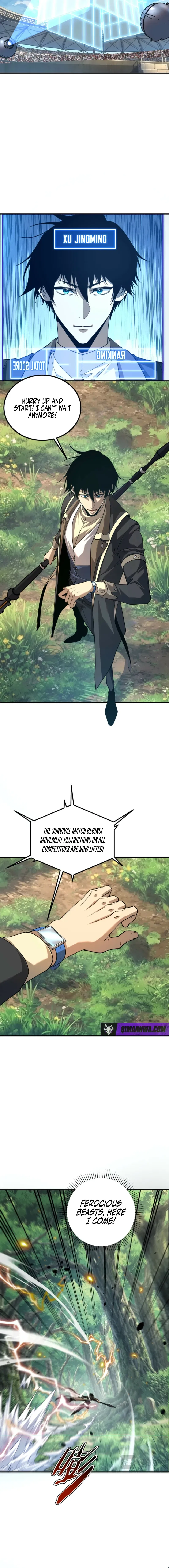 Global superpowers: Awakening the Zixiao Divine Thunder at the beginning Chapter 78 – Page 4