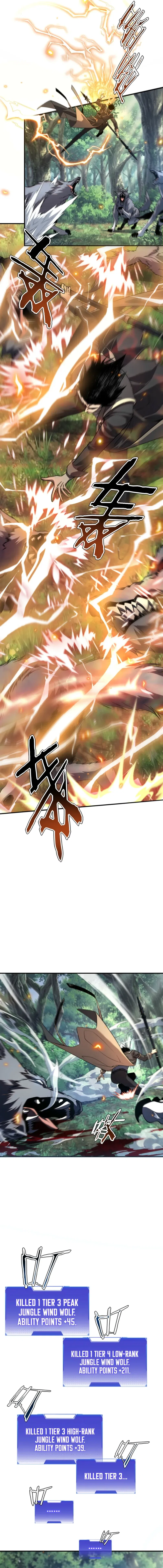 Global superpowers: Awakening the Zixiao Divine Thunder at the beginning Chapter 78 – Page 6