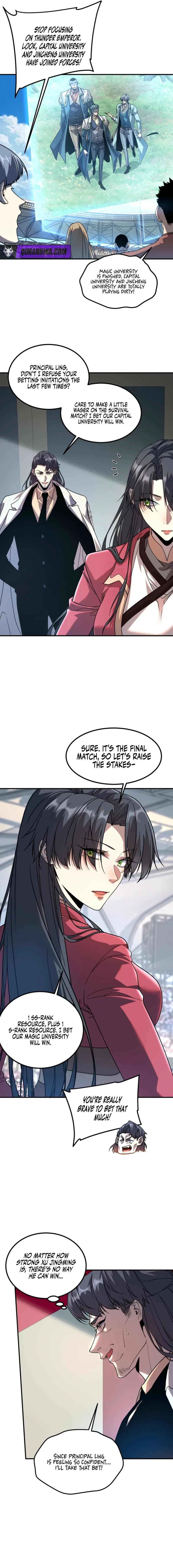 Global superpowers: Awakening the Zixiao Divine Thunder at the beginning Chapter 78 – Page 10