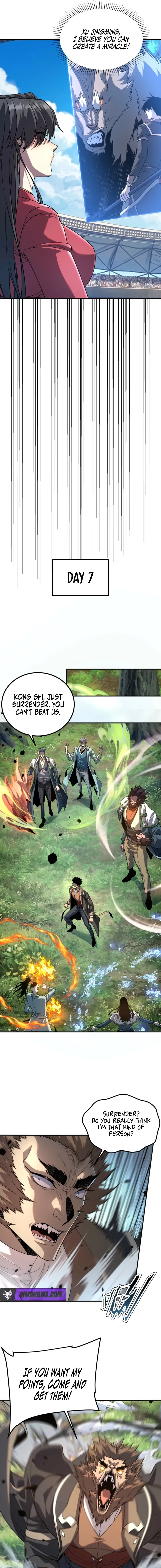 Global superpowers: Awakening the Zixiao Divine Thunder at the beginning Chapter 78 – Page 11