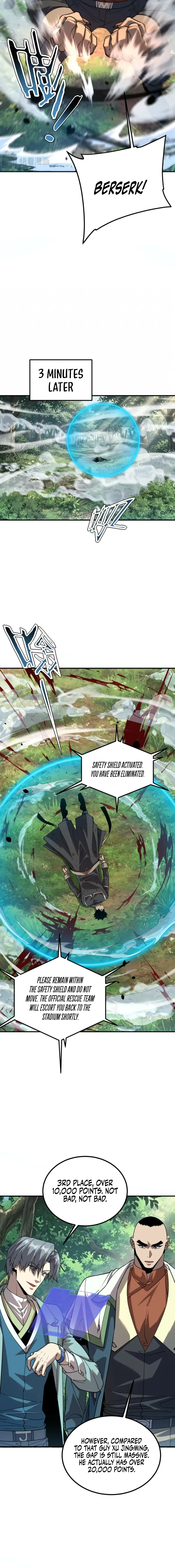 Global superpowers: Awakening the Zixiao Divine Thunder at the beginning Chapter 78 – Page 12