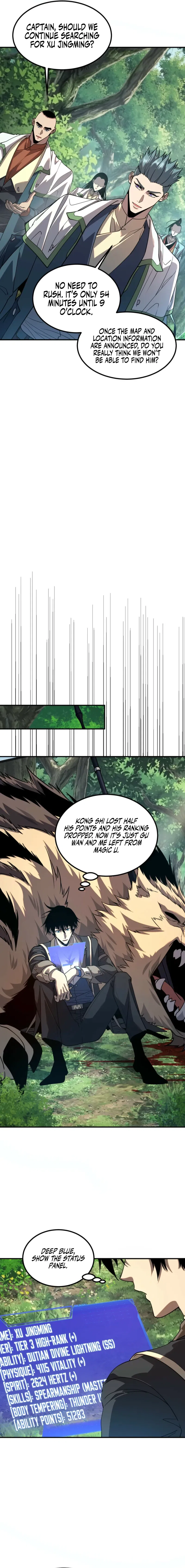 Global superpowers: Awakening the Zixiao Divine Thunder at the beginning Chapter 78 – Page 13
