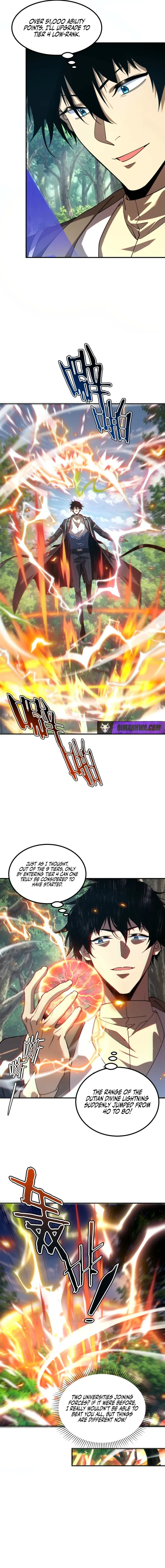 Global superpowers: Awakening the Zixiao Divine Thunder at the beginning Chapter 78 – Page 14