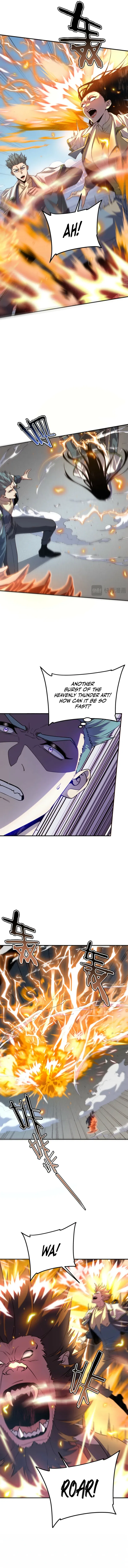 Global superpowers: Awakening the Zixiao Divine Thunder at the beginning Chapter 77 – Page 5