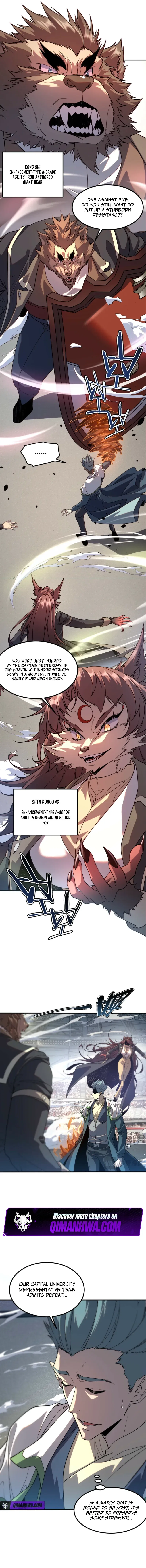 Global superpowers: Awakening the Zixiao Divine Thunder at the beginning Chapter 77 – Page 7