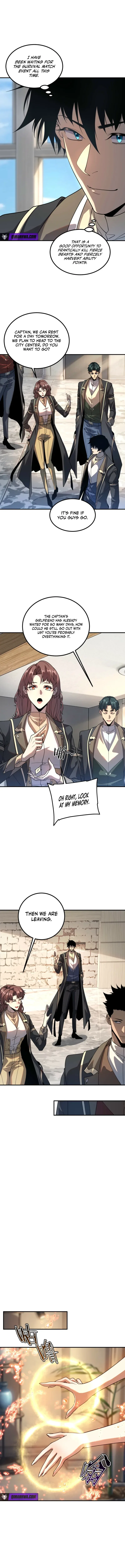 Global superpowers: Awakening the Zixiao Divine Thunder at the beginning Chapter 77 – Page 9
