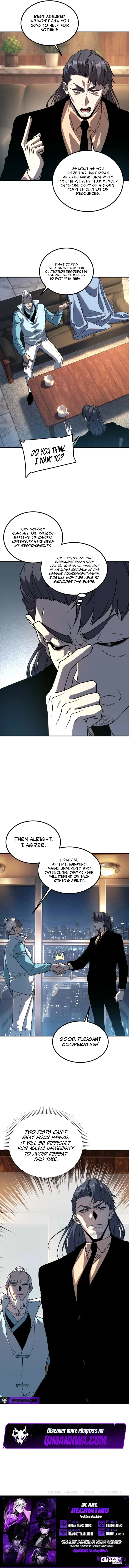 Global superpowers: Awakening the Zixiao Divine Thunder at the beginning Chapter 77 – Page 12