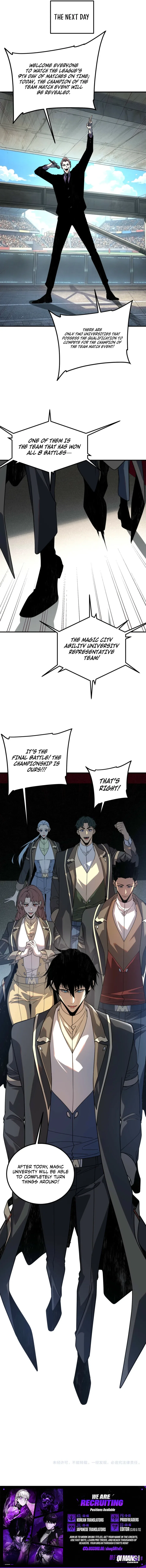 Global superpowers: Awakening the Zixiao Divine Thunder at the beginning Chapter 76 – Page 10