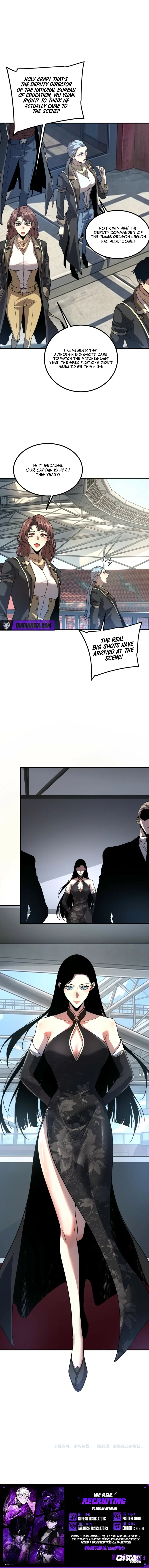 Global superpowers: Awakening the Zixiao Divine Thunder at the beginning Chapter 73 – Page 9