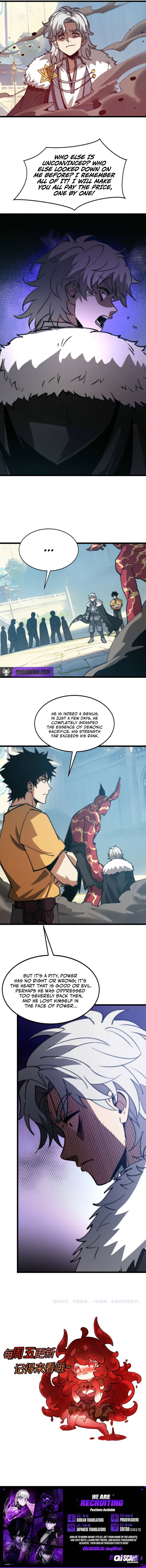 Summon a demon, and I am the Abyss Lord Chapter 70 – Page 7