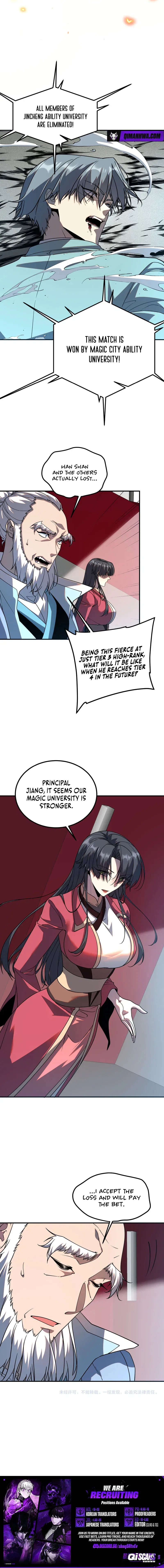 Global superpowers: Awakening the Zixiao Divine Thunder at the beginning Chapter 72 – Page 7