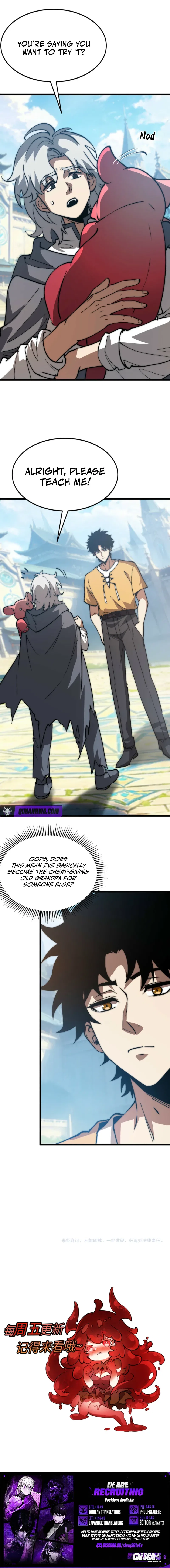 Summon a demon, and I am the Abyss Lord Chapter 69 – Page 7