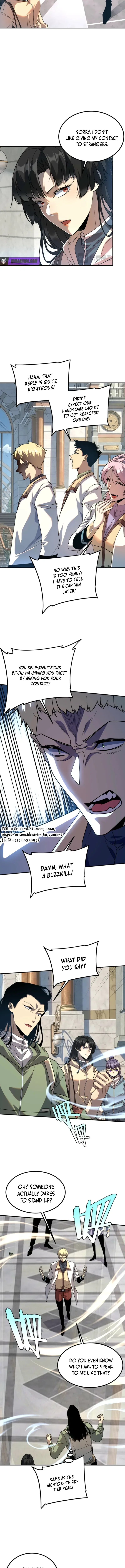 Global superpowers: Awakening the Zixiao Divine Thunder at the beginning Chapter 67 – Page 4
