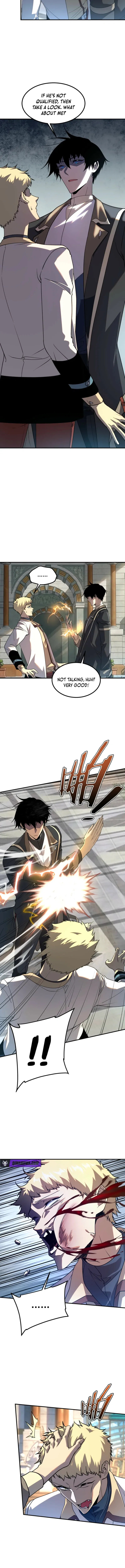 Global superpowers: Awakening the Zixiao Divine Thunder at the beginning Chapter 67 – Page 6