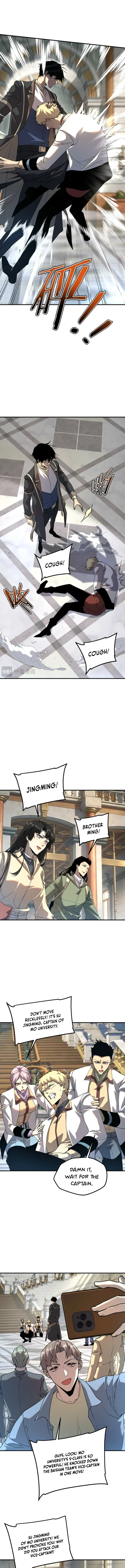Global superpowers: Awakening the Zixiao Divine Thunder at the beginning Chapter 67 – Page 7