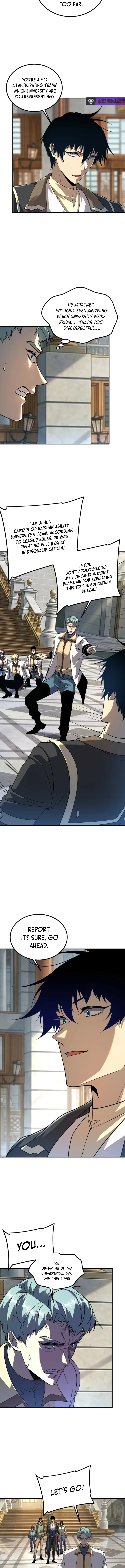 Global superpowers: Awakening the Zixiao Divine Thunder at the beginning Chapter 67 – Page 9