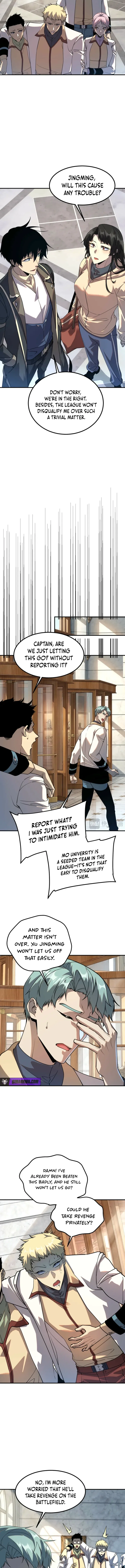 Global superpowers: Awakening the Zixiao Divine Thunder at the beginning Chapter 67 – Page 10