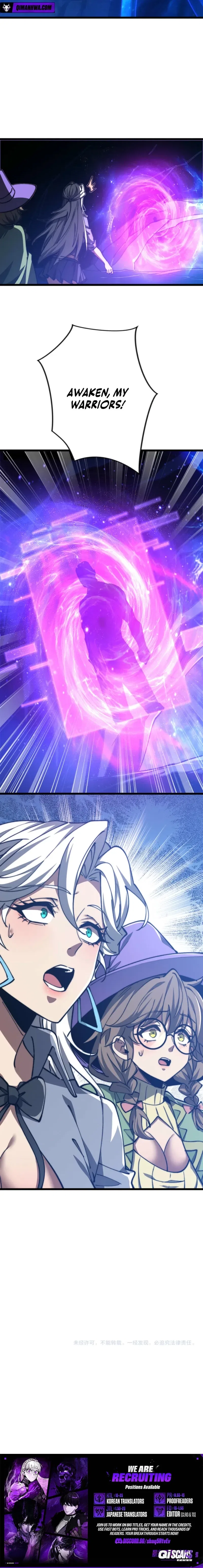 Summon a demon, and I am the Abyss Lord Chapter 62 – Page 6