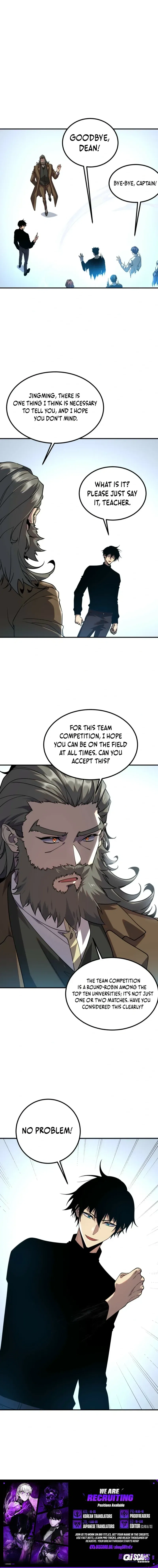 Global superpowers: Awakening the Zixiao Divine Thunder at the beginning Chapter 64 – Page 8