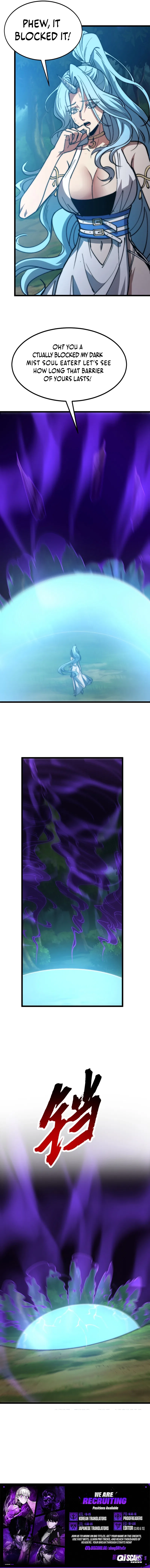 Summon a demon, and I am the Abyss Lord Chapter 57 – Page 6