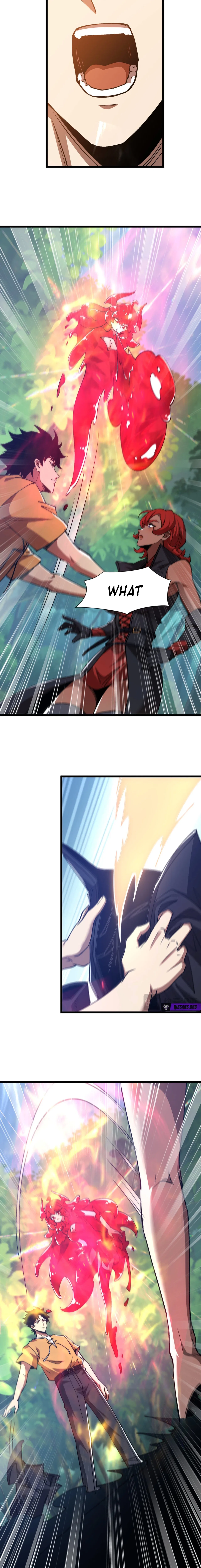 Summon a demon, and I am the Abyss Lord Chapter 56 – Page 5
