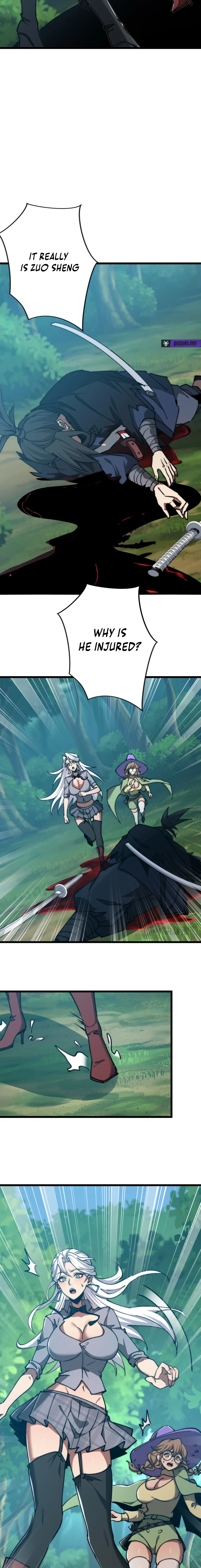 Summon a demon, and I am the Abyss Lord Chapter 56 – Page 9