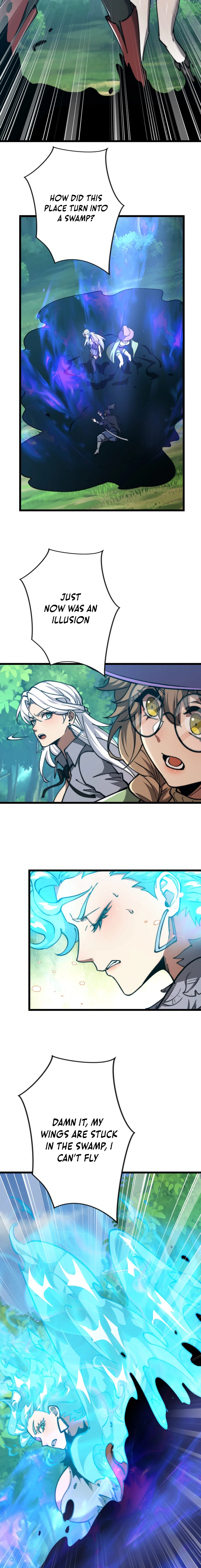 Summon a demon, and I am the Abyss Lord Chapter 56 – Page 10