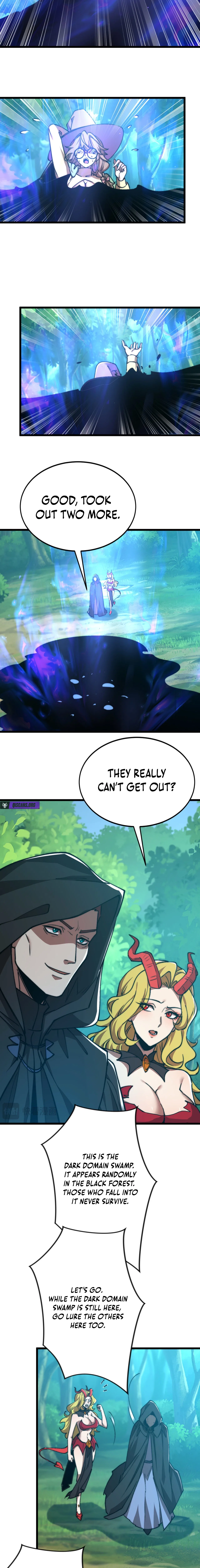 Summon a demon, and I am the Abyss Lord Chapter 56 – Page 11