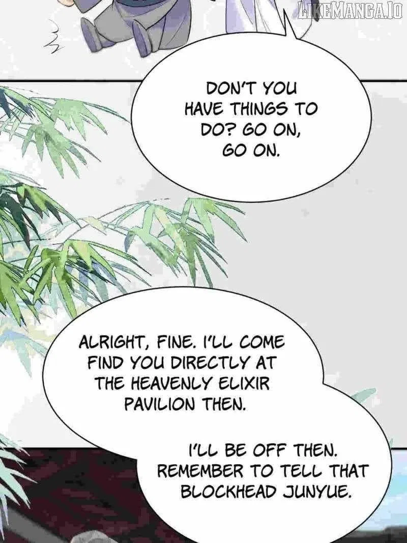 The Ghostly Doctor Chapter 603 – Page 23