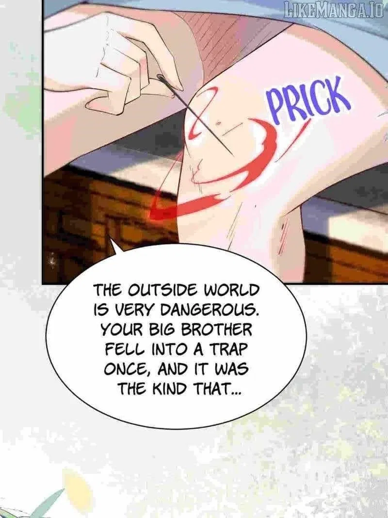 The Ghostly Doctor Chapter 603 – Page 41