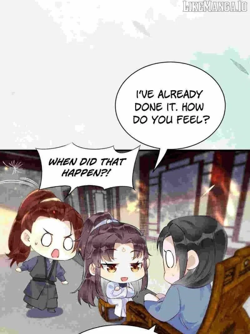 The Ghostly Doctor Chapter 603 – Page 44
