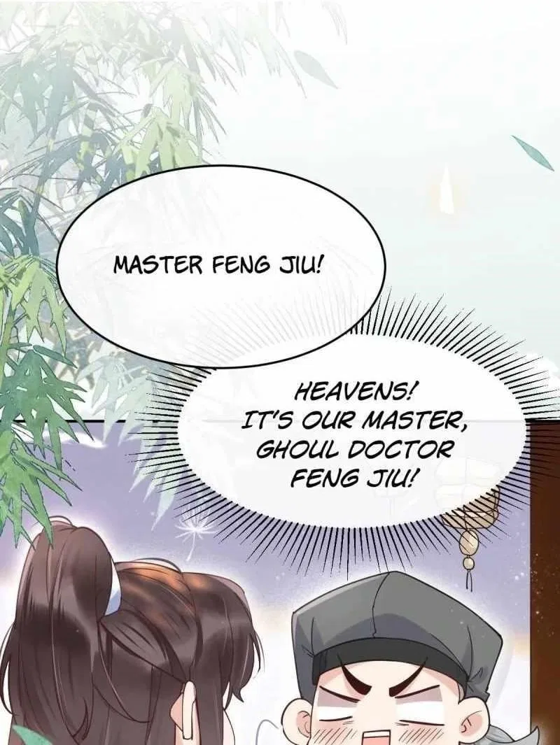 The Ghostly Doctor Chapter 602 – Page 1