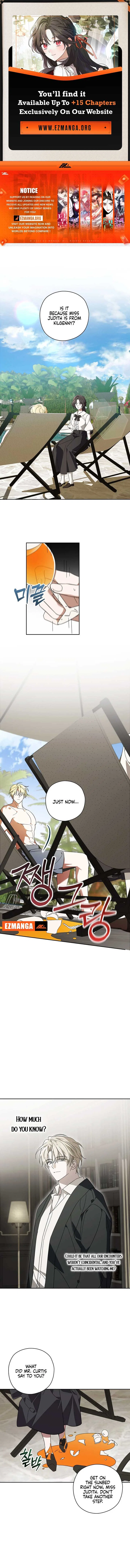 Dear Anonymous Sponsor Chapter 9 – Page 1