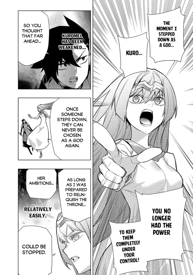 Anime – HELL MODE: The Hardcore Gamer Dominates in Another World with Garbage Balancing Season 2 Chapter 196 – Page 13