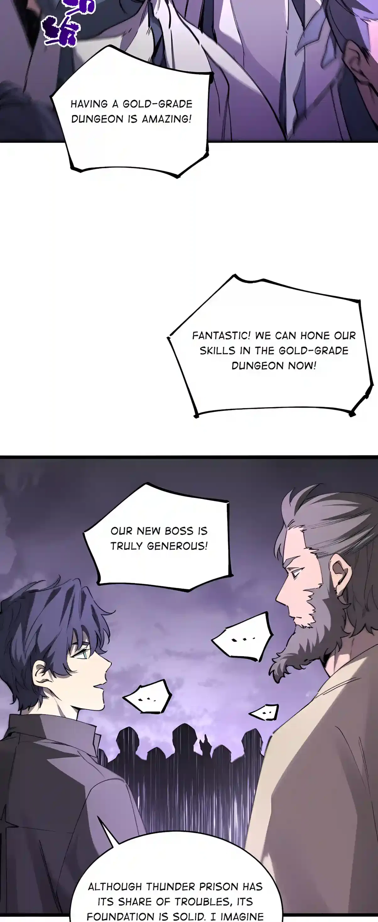 SSS Grade Saint Knight Chapter 212 – Page 10