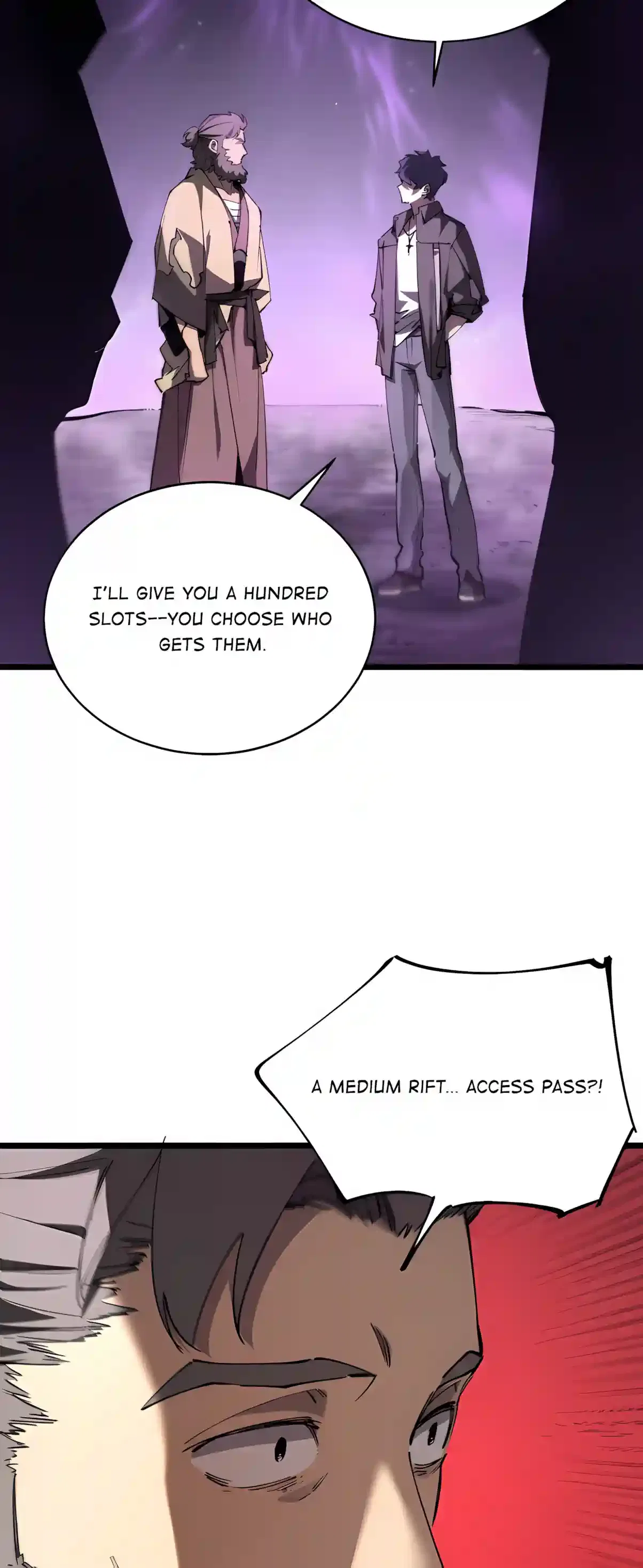 SSS Grade Saint Knight Chapter 212 – Page 13