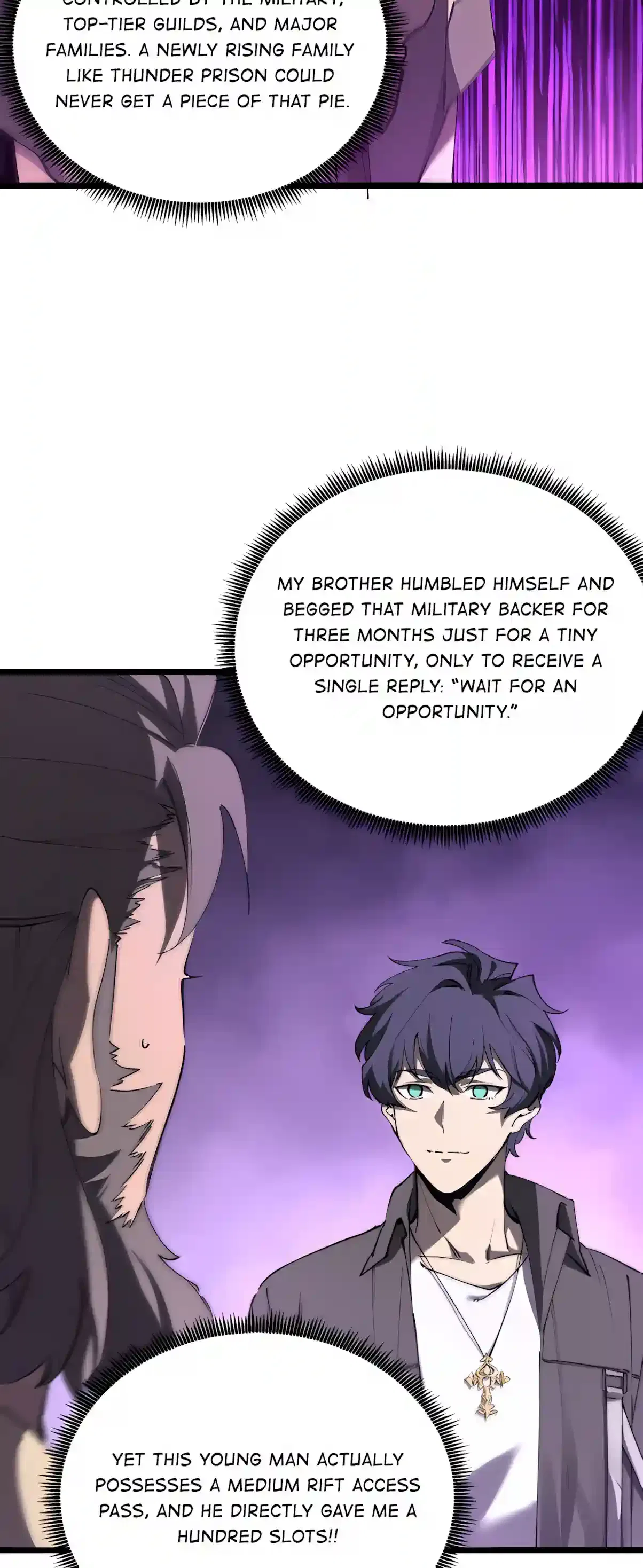 SSS Grade Saint Knight Chapter 212 – Page 15
