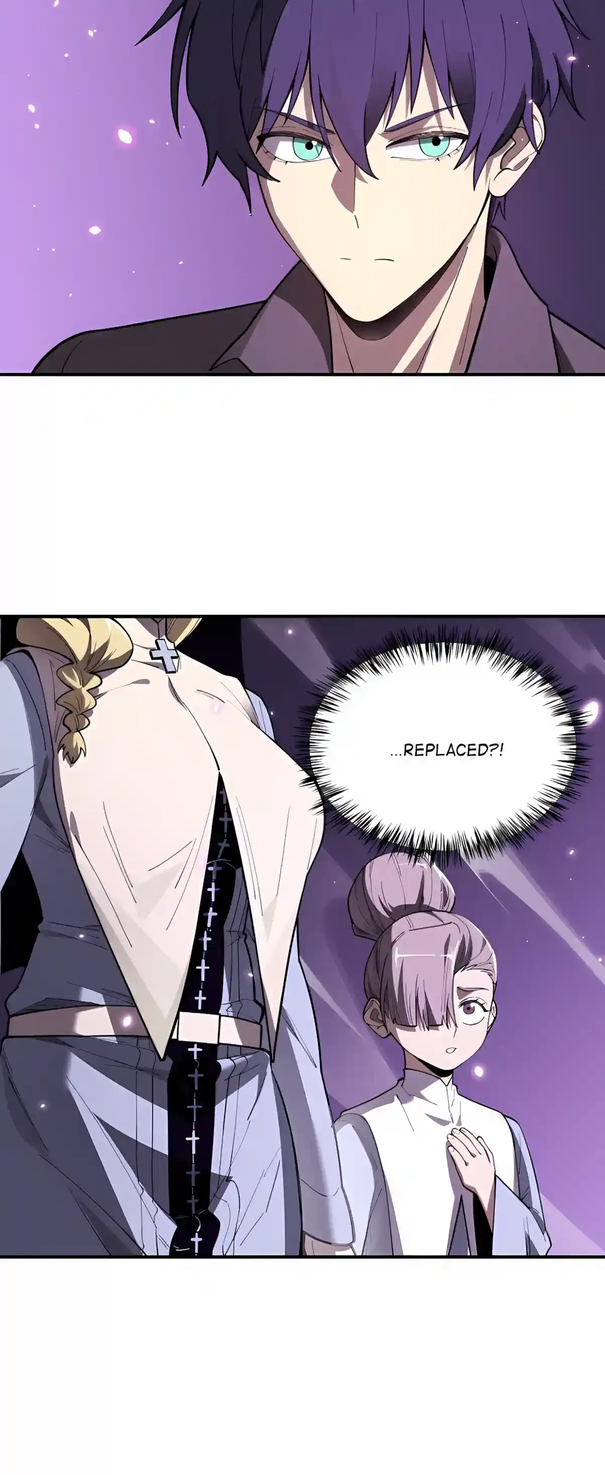 SSS Grade Saint Knight Chapter 212 – Page 22