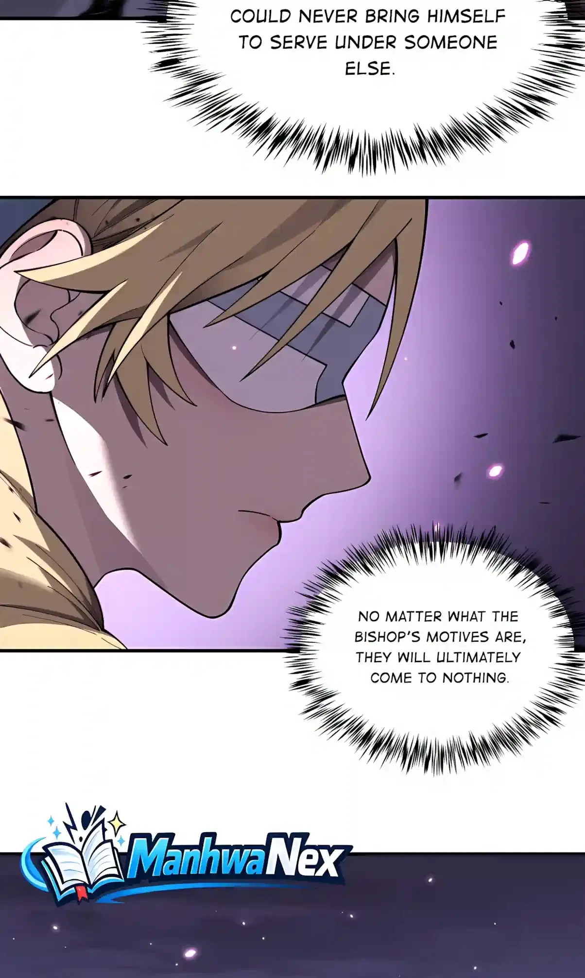 SSS Grade Saint Knight Chapter 212 – Page 25