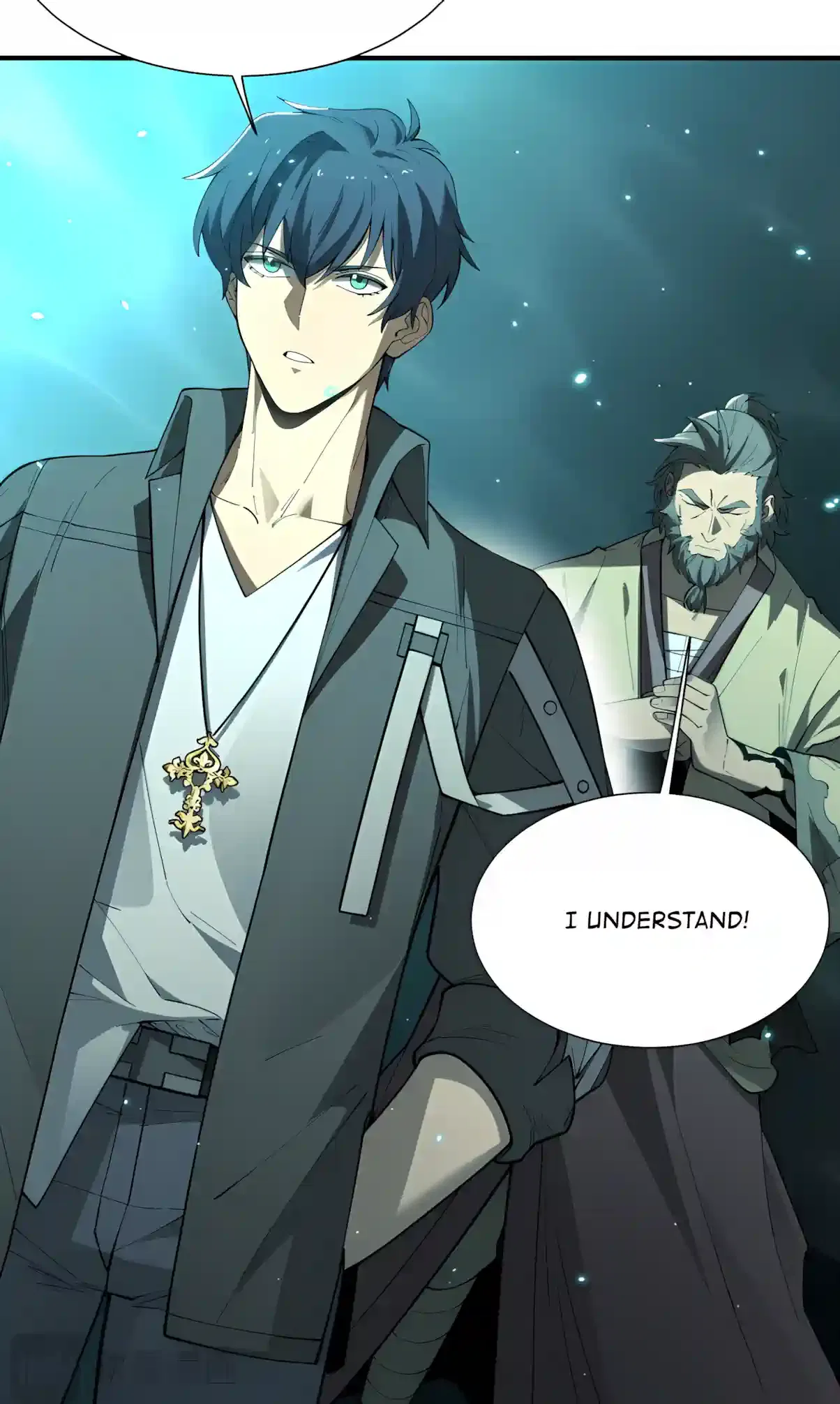 SSS Grade Saint Knight Chapter 212 – Page 29