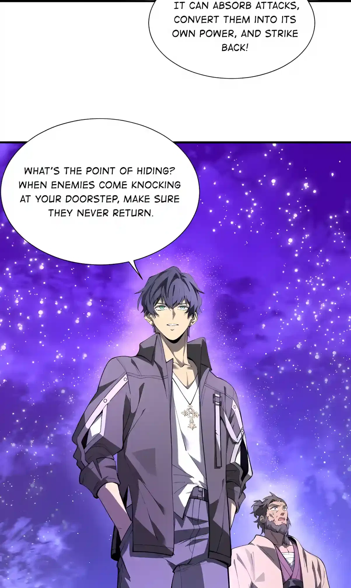SSS Grade Saint Knight Chapter 212 – Page 36