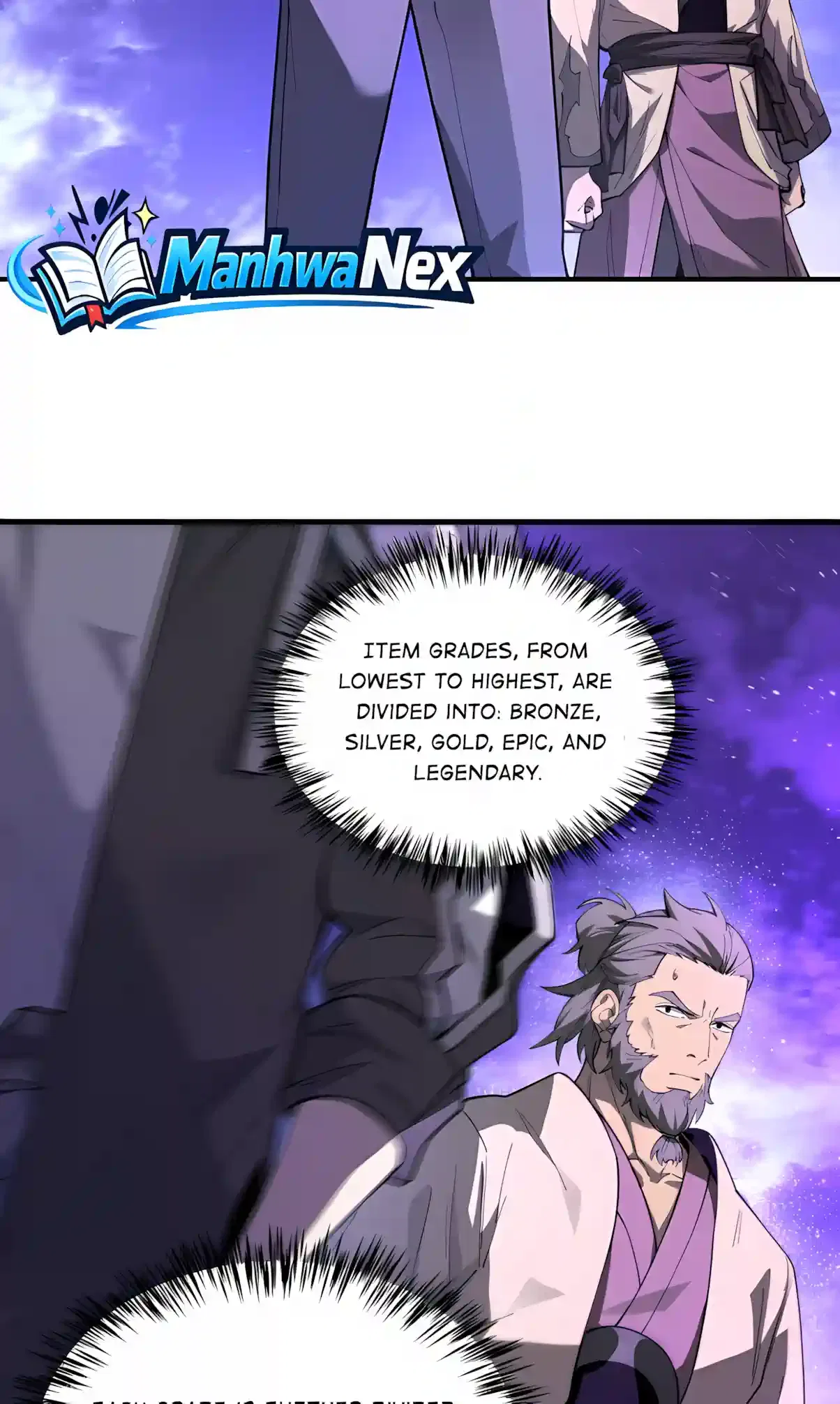 SSS Grade Saint Knight Chapter 212 – Page 37
