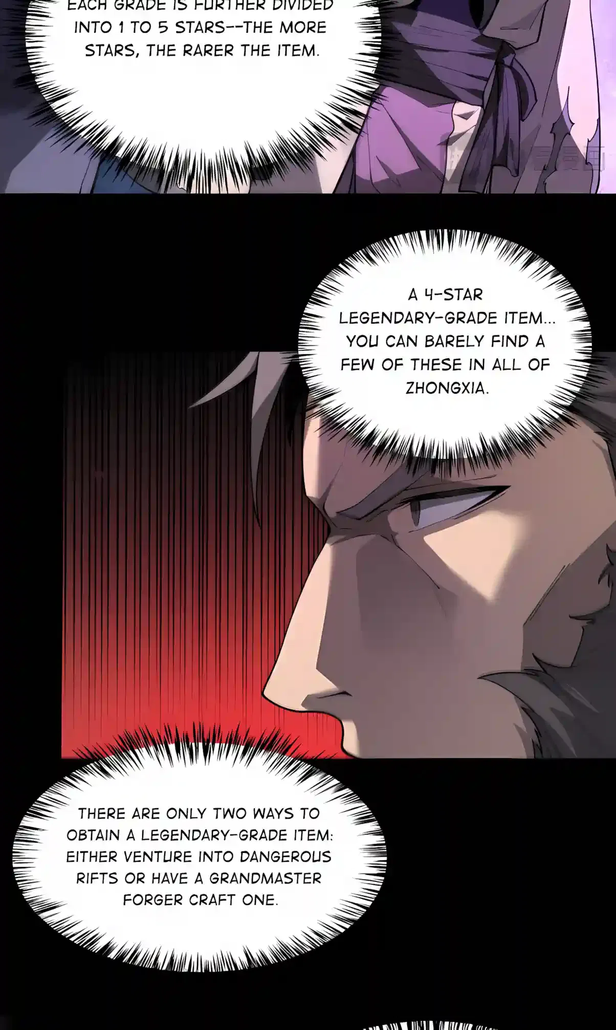 SSS Grade Saint Knight Chapter 212 – Page 38