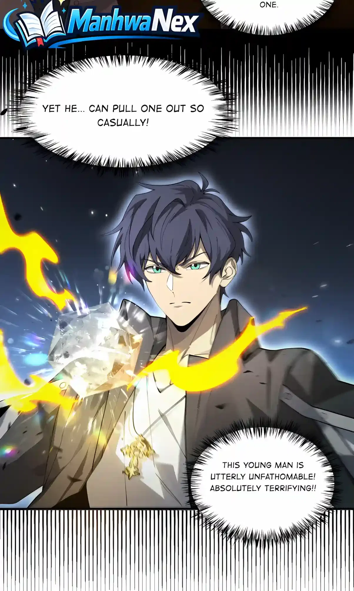 SSS Grade Saint Knight Chapter 212 – Page 41