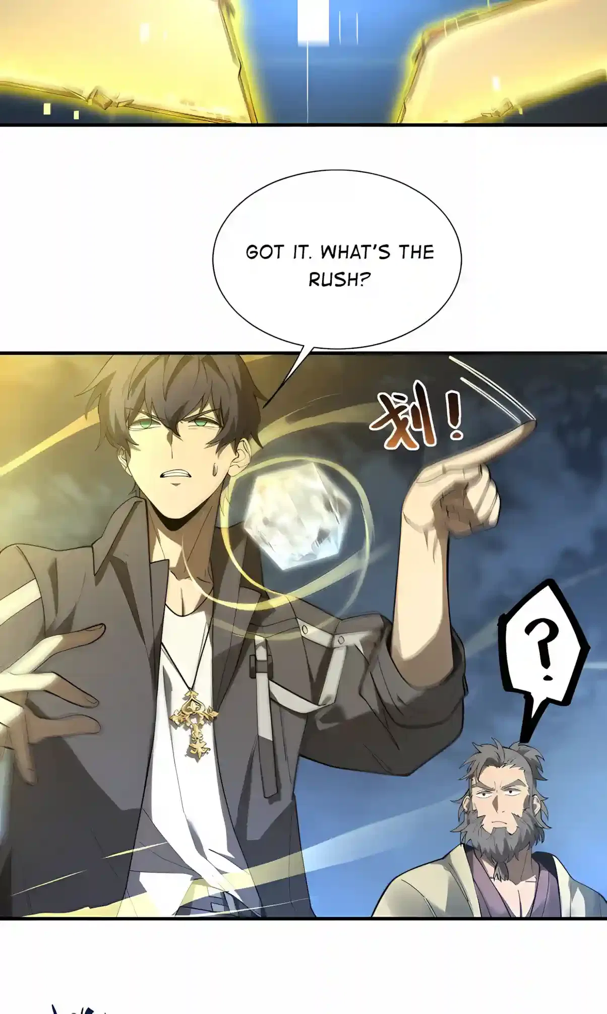 SSS Grade Saint Knight Chapter 212 – Page 43